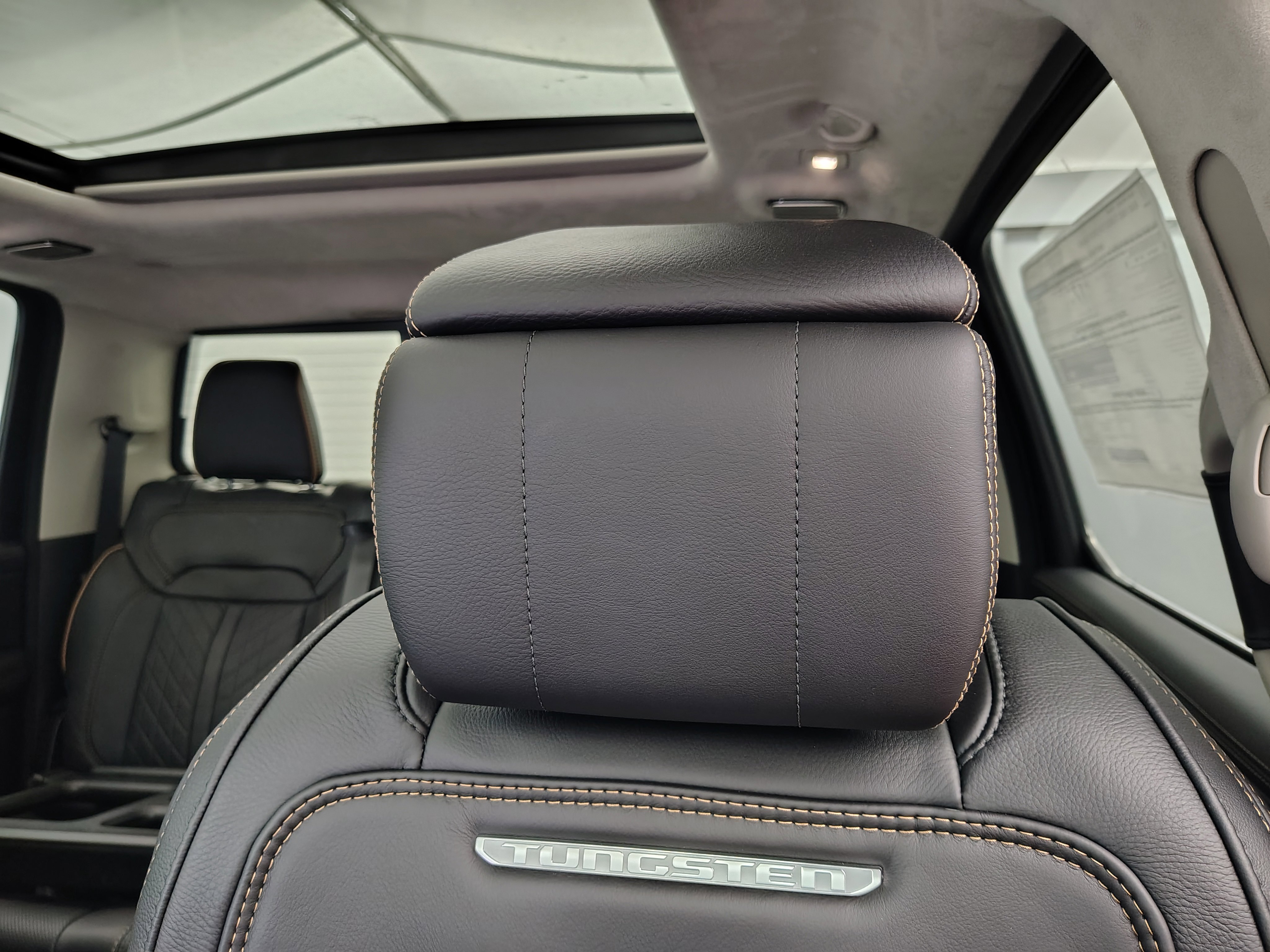 New 2026 RAM 1500 Tungsten w/ Bed Utility Group image 30