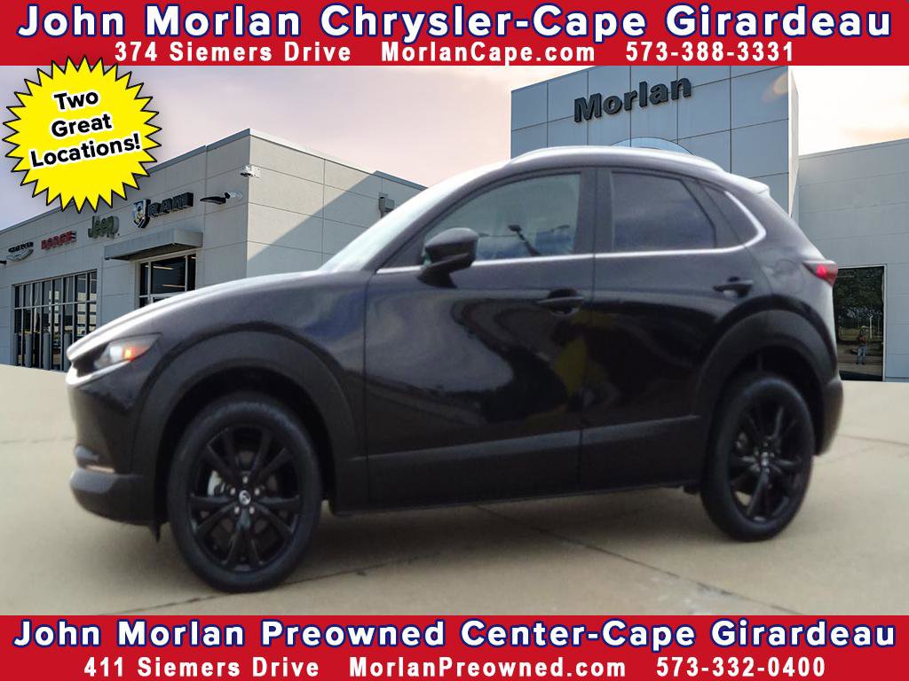 Used 2024 MAZDA CX-30 AWD 2.5 S w/ Select Sport Pkg image 1