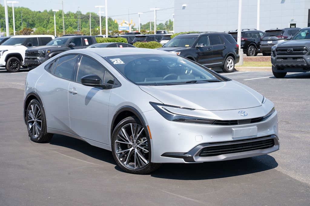 Used 2026 Toyota Prius XLE