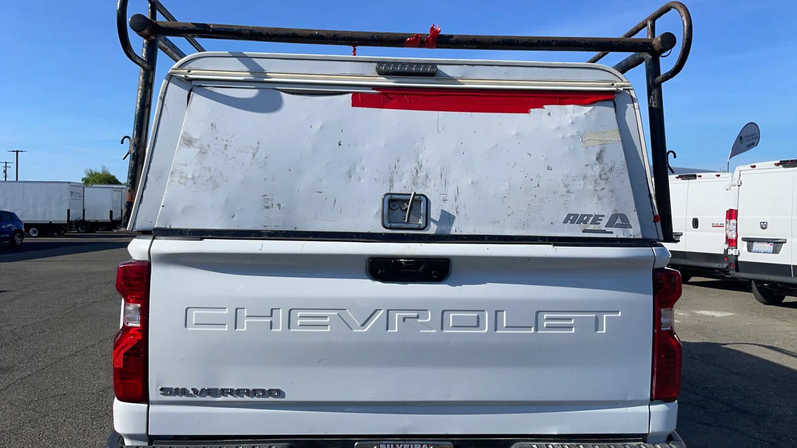 Used 2022 Chevrolet Silverado 2500 W/T w/ WT Convenience Package AWD/4WD image 35