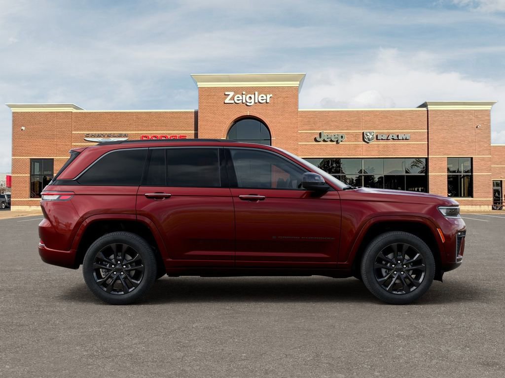 New 2026 Jeep Grand Cherokee Limited image 21