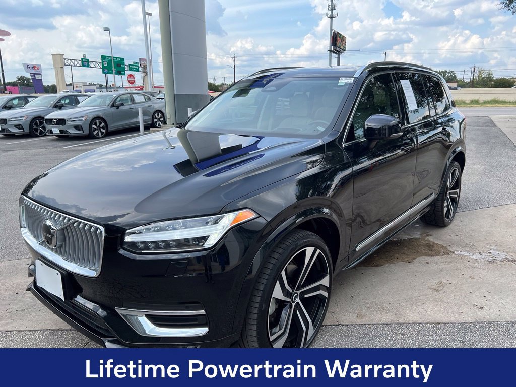 Certified 2024 Volvo XC90 B6 Ultimate AWD/4WD image 3
