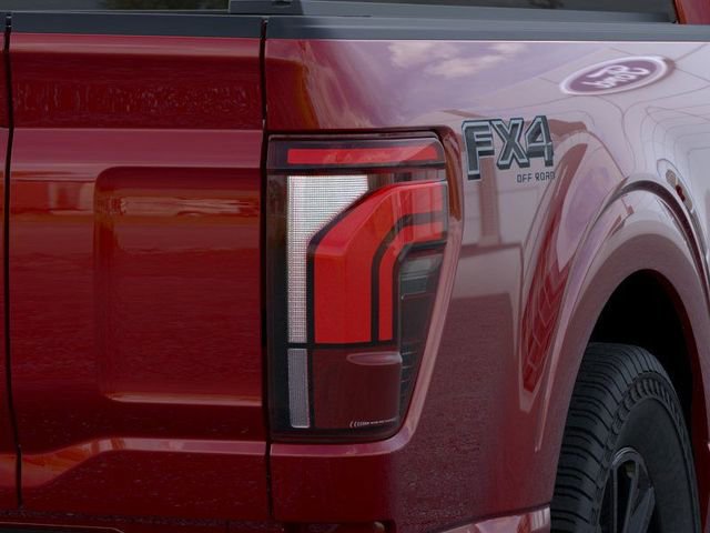 New 2025 Ford F150 Platinum w/ Equipment Group 702A High image 21