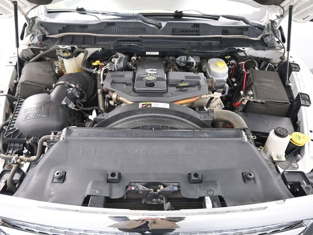 Used 2013 RAM 2500 Laramie w/ Convenience Group image 39