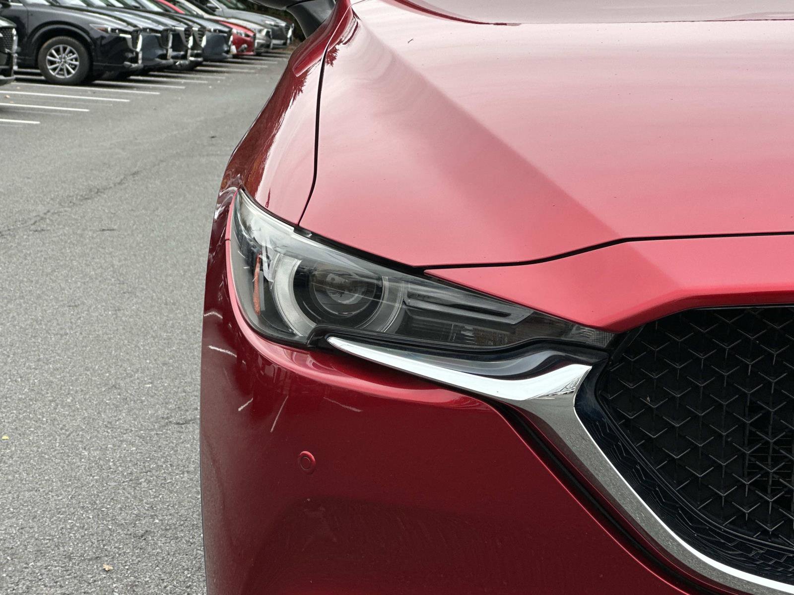 Certified 2020 MAZDA CX-5 Signature image 9