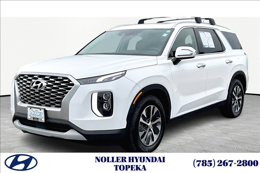 Used 2022 Hyundai Palisade SEL