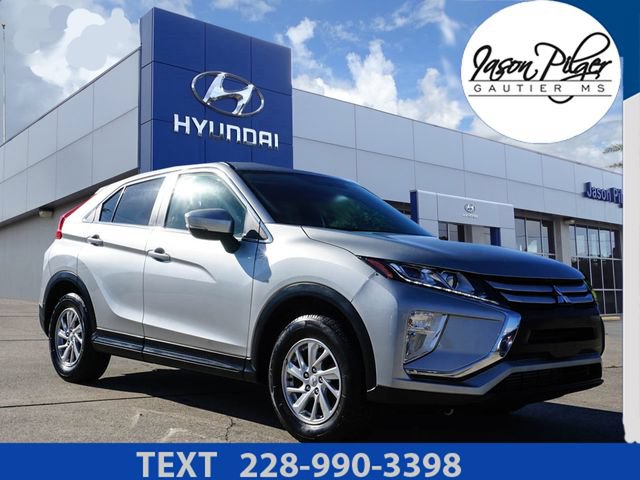 Used 2019 Mitsubishi Eclipse Cross ES