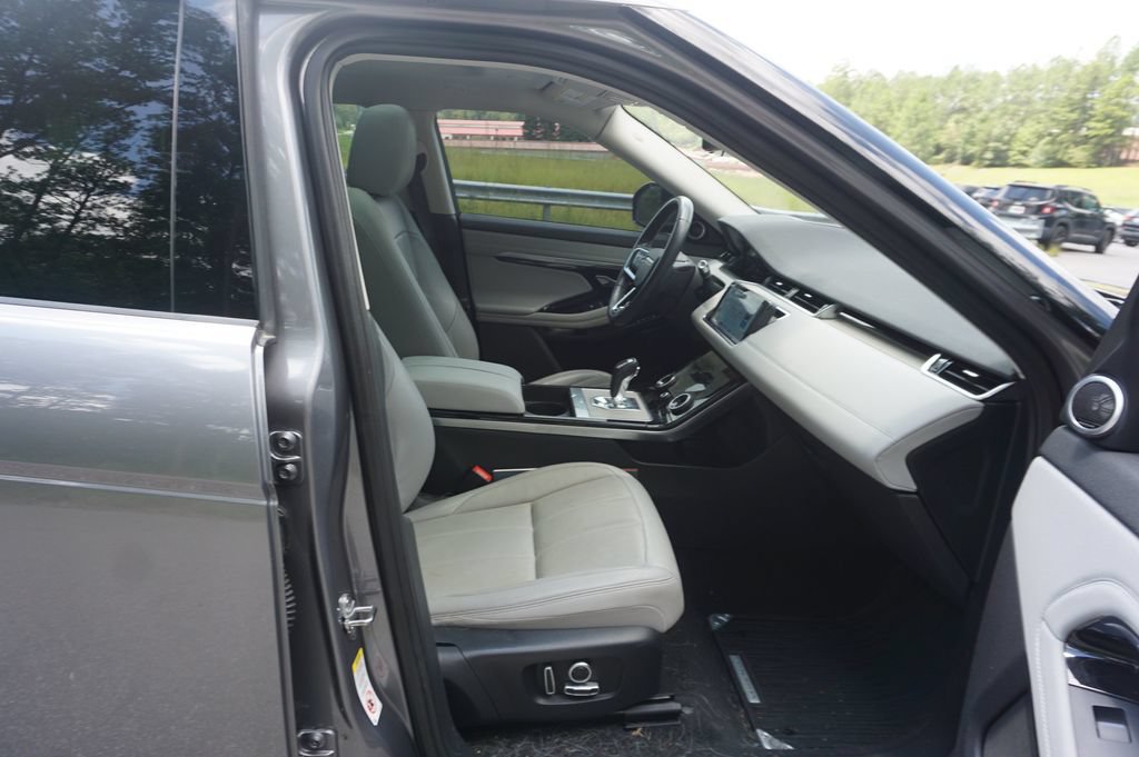 Used 2021 Land Rover Range Rover Evoque S AWD/4WD image 17