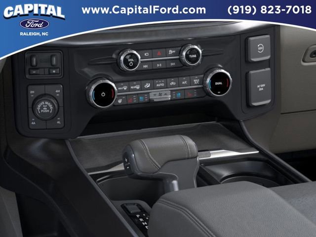 New 2025 Ford F150 Platinum w/ Equipment Group 703A Plus image 15