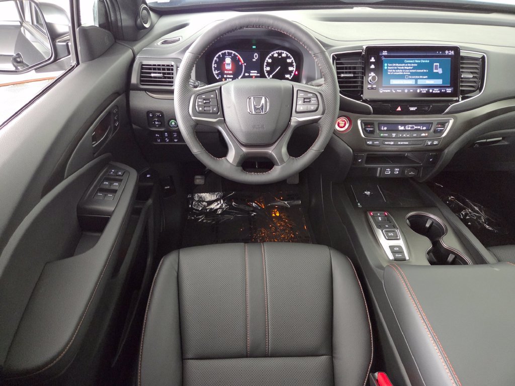 New 2026 Honda Ridgeline TrailSport image 17