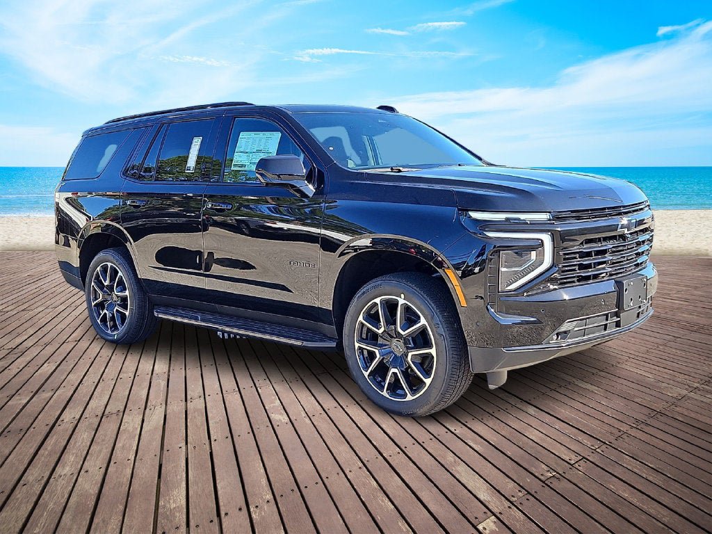 New 2026 Chevrolet Tahoe RST w/ Sun And Tow Package AWD/4WD image 2