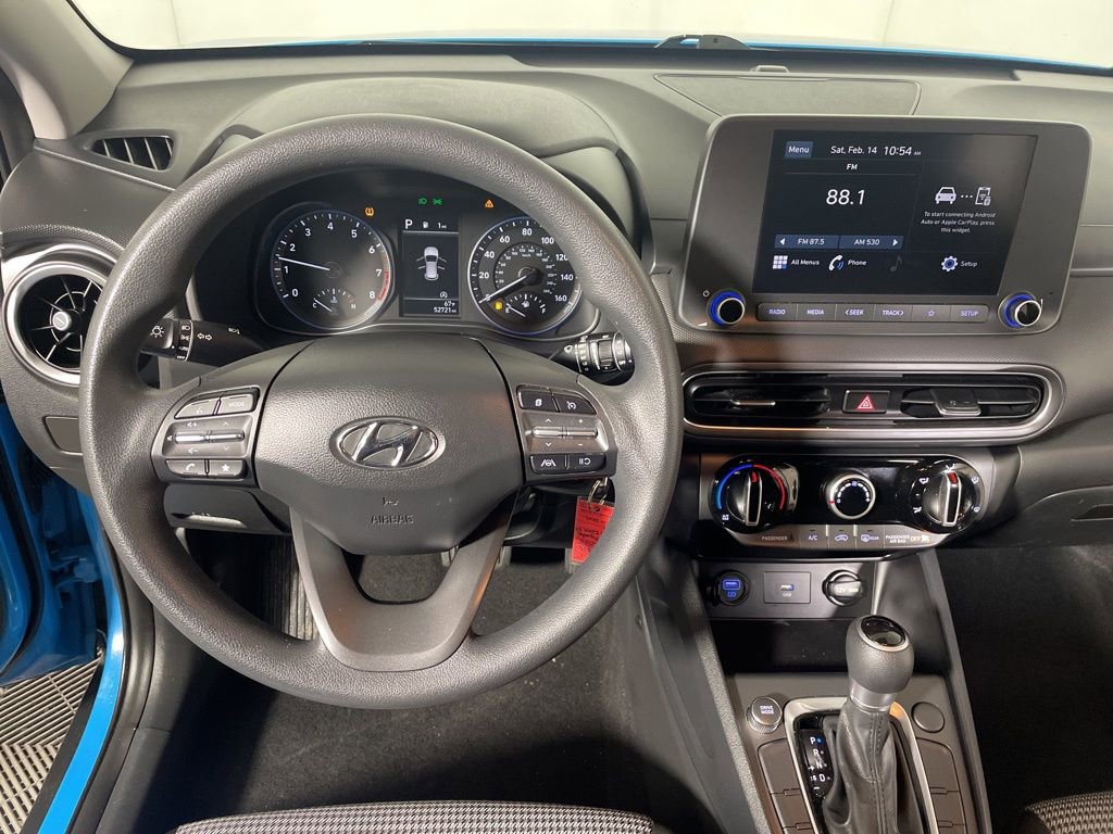 Used 2022 Hyundai Kona SE FWD image 12