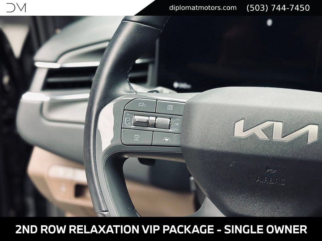 Used 2024 Kia EV9 GT-Line AWD/4WD image 37