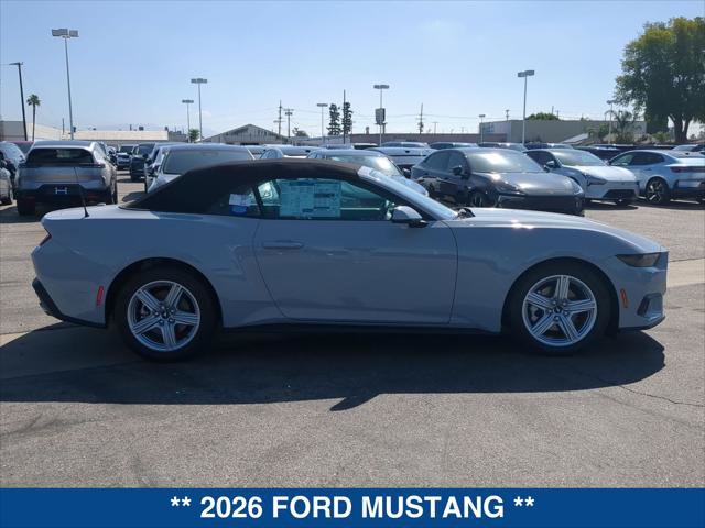 New 2026 Ford Mustang Premium RWD image 6