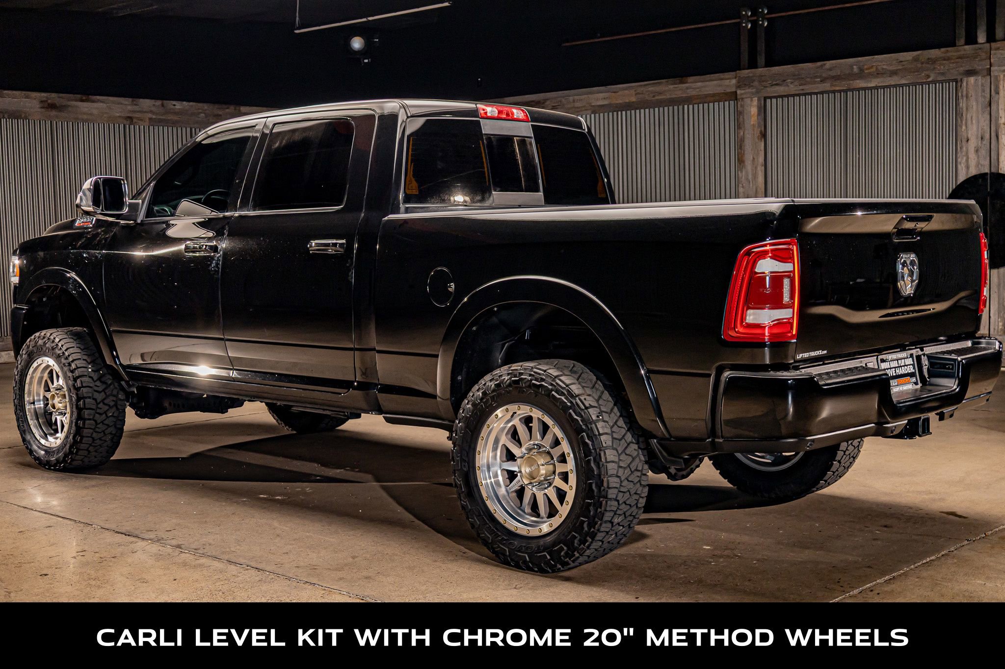 Used 2021 RAM 2500 Laramie image 6