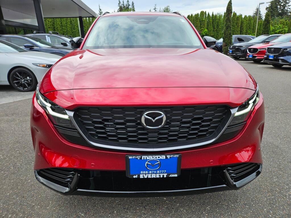 Certified 2026 MAZDA CX-5 2.5 S w/ Premium Package AWD/4WD image 7
