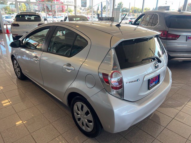 Used 2013 Toyota Prius C One FWD image 13