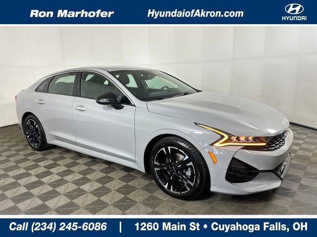 Used 2022 Kia K5 GT-Line AWD/4WD image 1