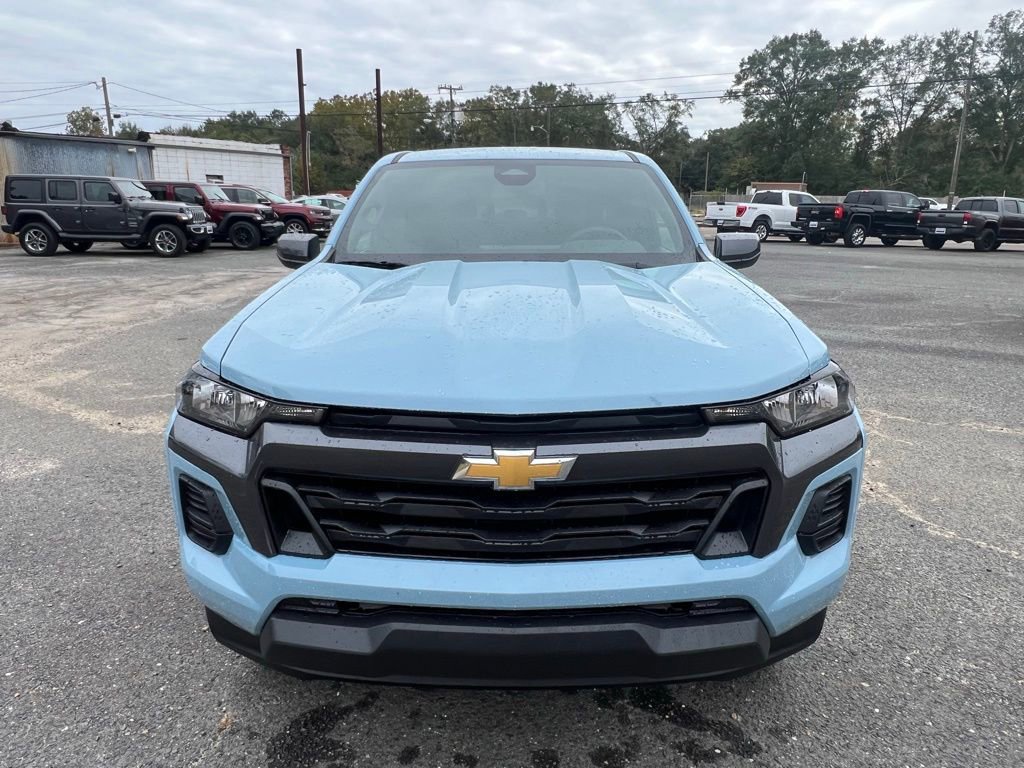New 2026 Chevrolet Colorado LT w/ Advanced Trailering Package image 2