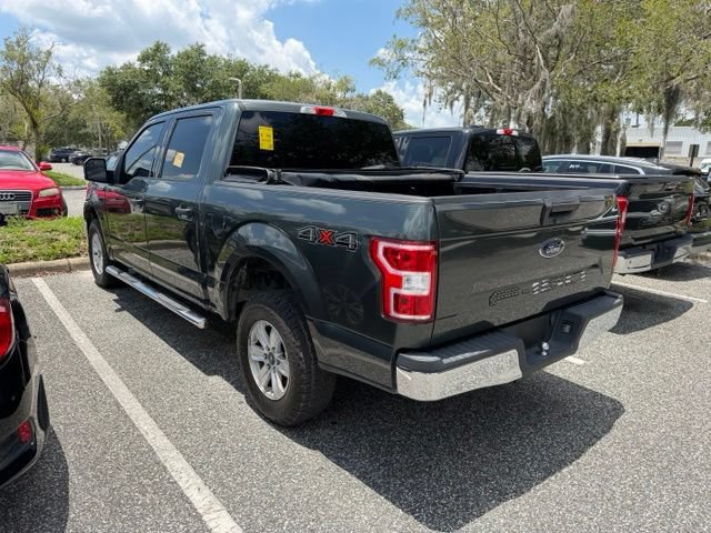 Used 2018 Ford F150 XLT AWD/4WD image 4
