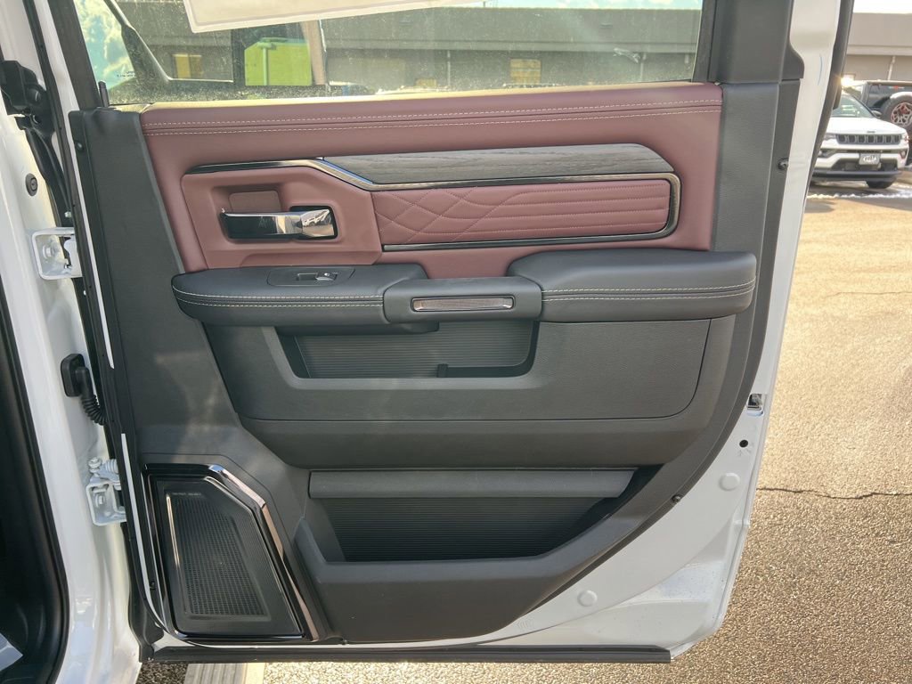 New 2026 RAM 2500 Limited image 13