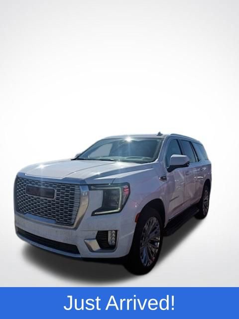 Certified 2021 GMC Yukon Denali w/ LPO, Illumination Package