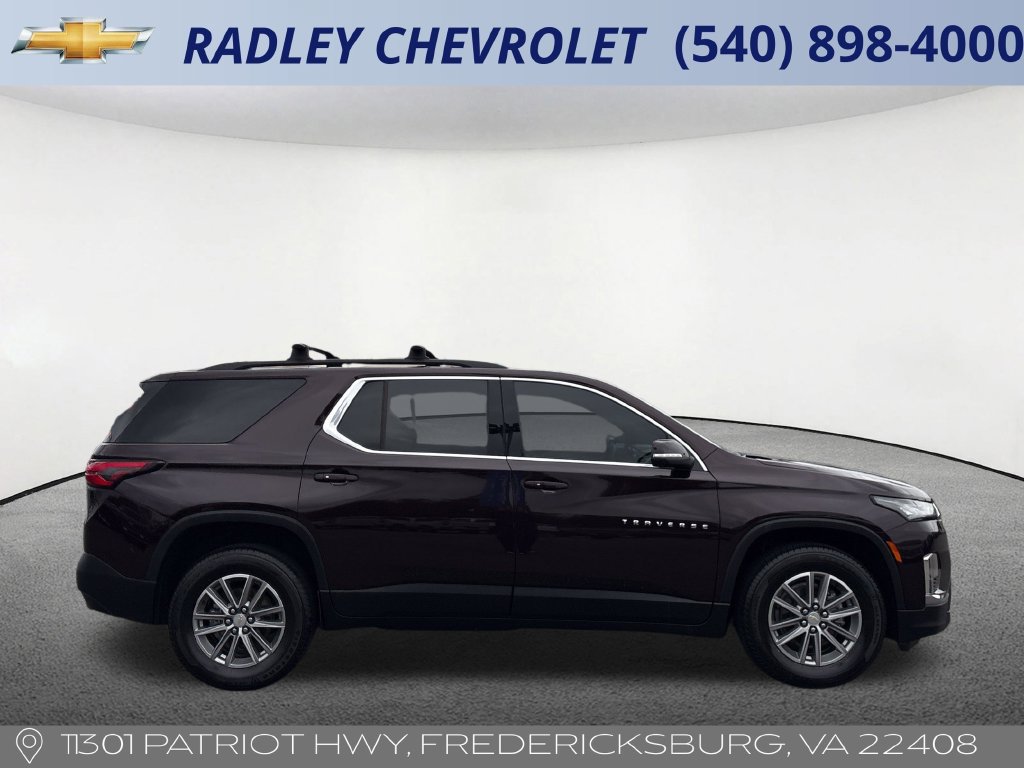 Certified 2023 Chevrolet Traverse LT w/ Rear Camera Mirror Package FWD image 20