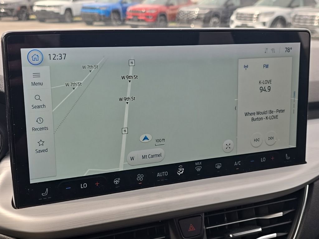 Certified 2023 Ford Escape Platinum w/ Premium Technology Package image 44