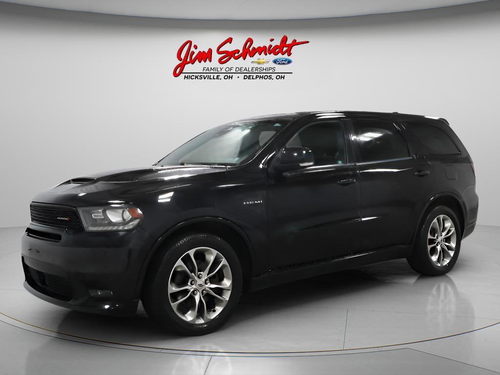 Used 2020 Dodge Durango R/T w/ Technology Group image 2