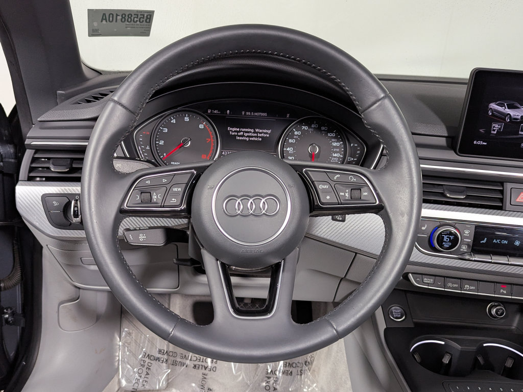 Used 2018 Audi A5 2.0T Premium Plus AWD/4WD image 32
