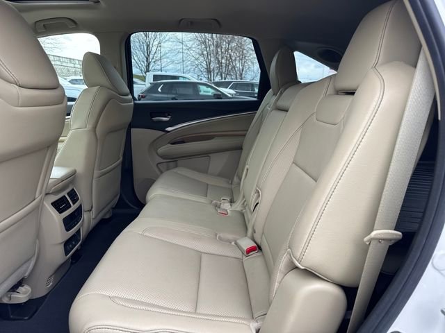 Used 2020 Acura MDX SH-AWD w/ Technology Package image 11