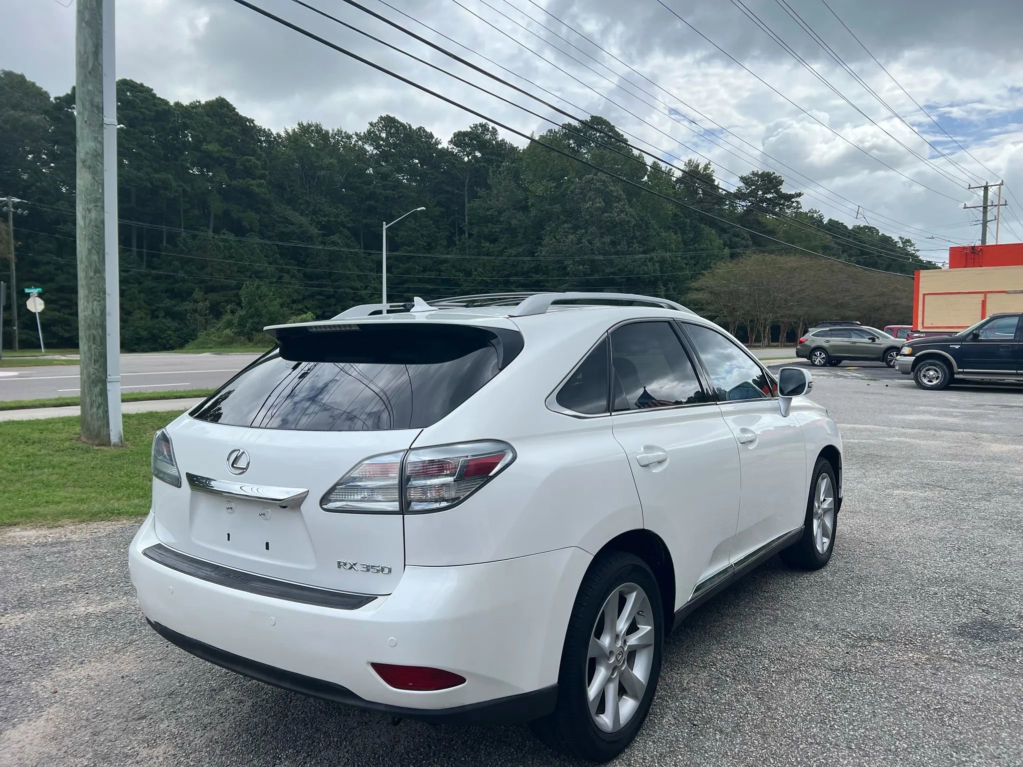 Used 2012 Lexus RX 350 FWD image 5