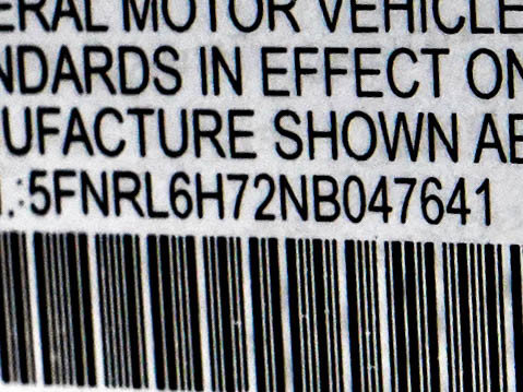 Used 2022 Honda Odyssey EX-L image 33
