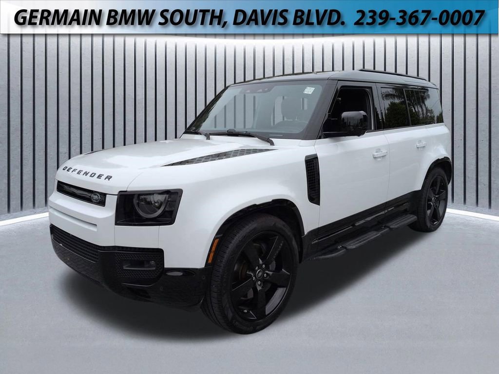 Used 2024 Land Rover Defender 110 X-Dynamic SE