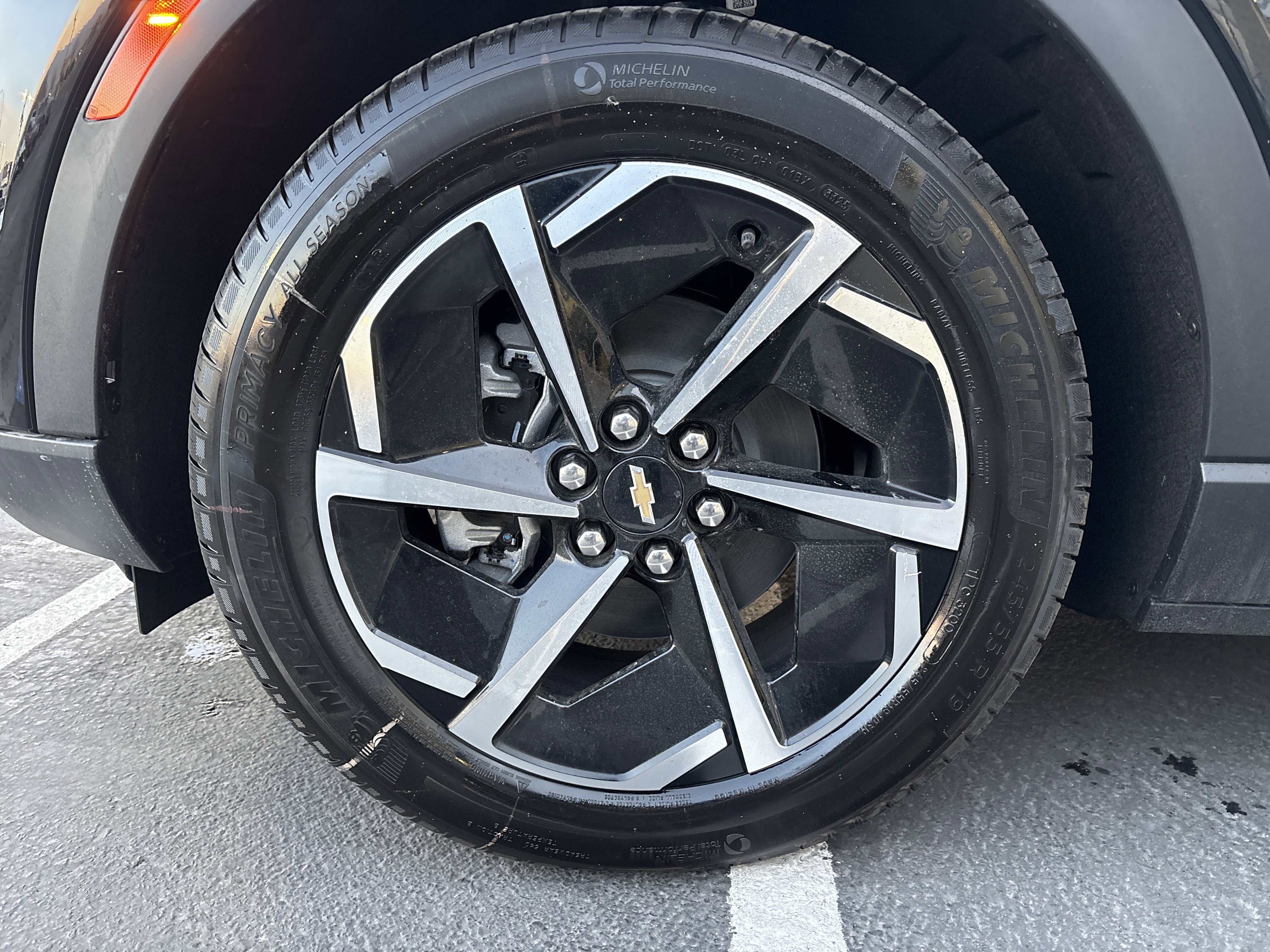 New 2026 Chevrolet Equinox EV LT image 10