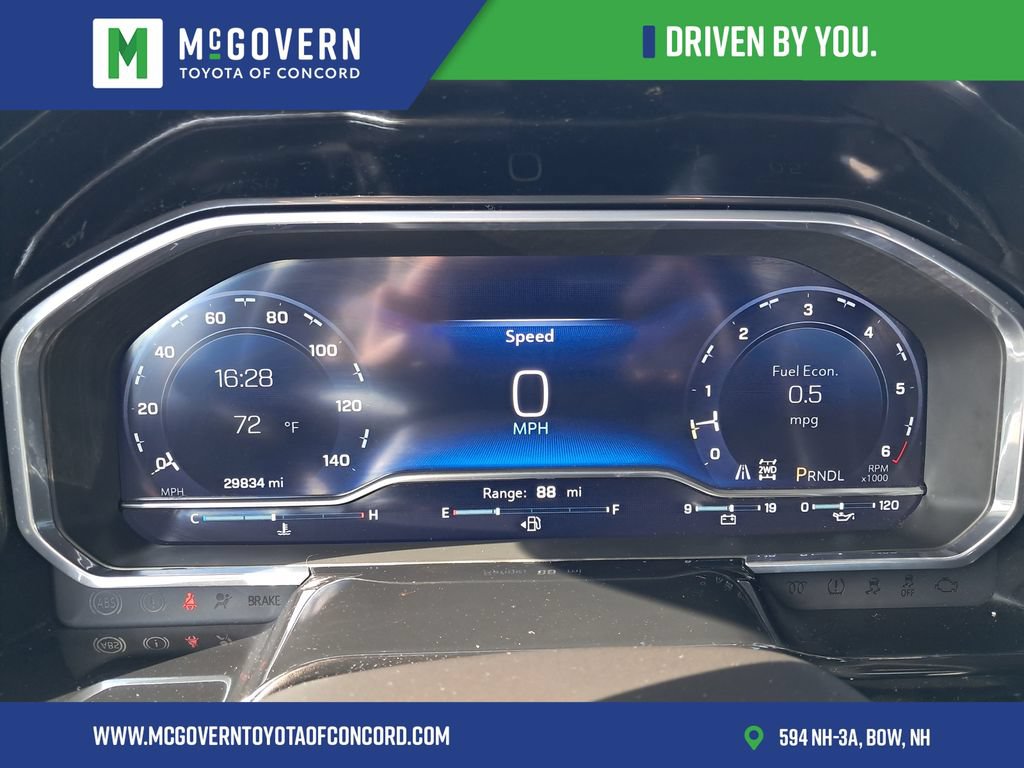 Used 2023 Chevrolet Silverado 1500 RST AWD/4WD image 37