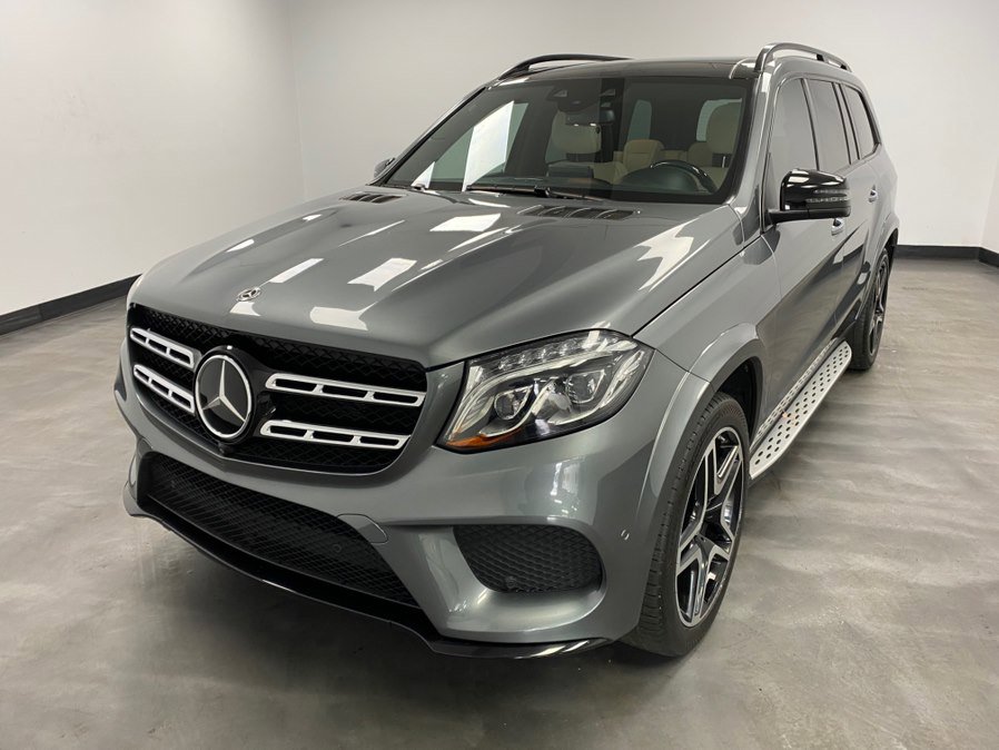 Used 2018 Mercedes-Benz GLS 550 4MATIC image 2
