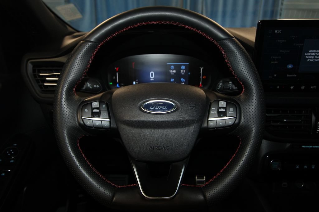 Used 2024 Ford Escape ST-Line Select w/ Tech Pack #1 AWD/4WD image 11