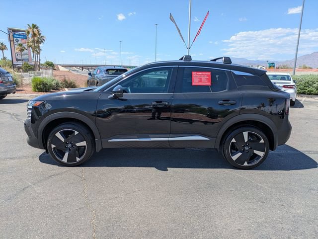 Certified 2026 Nissan Kicks SR FWD image 15