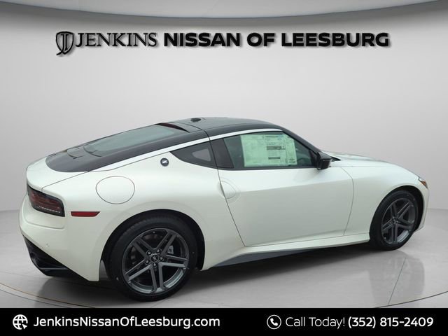 New 2026 Nissan Z Sport w/ Floor Mat Package RWD image 5