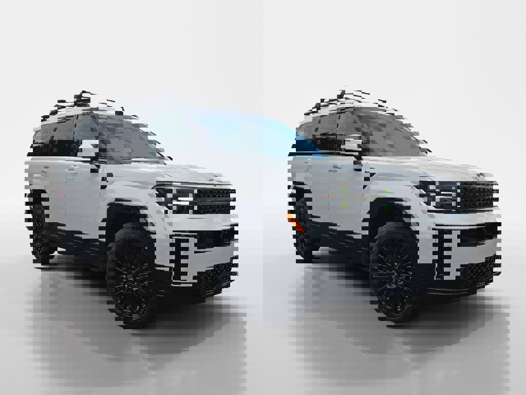 New 2026 Hyundai Santa Fe Calligraphy image 1