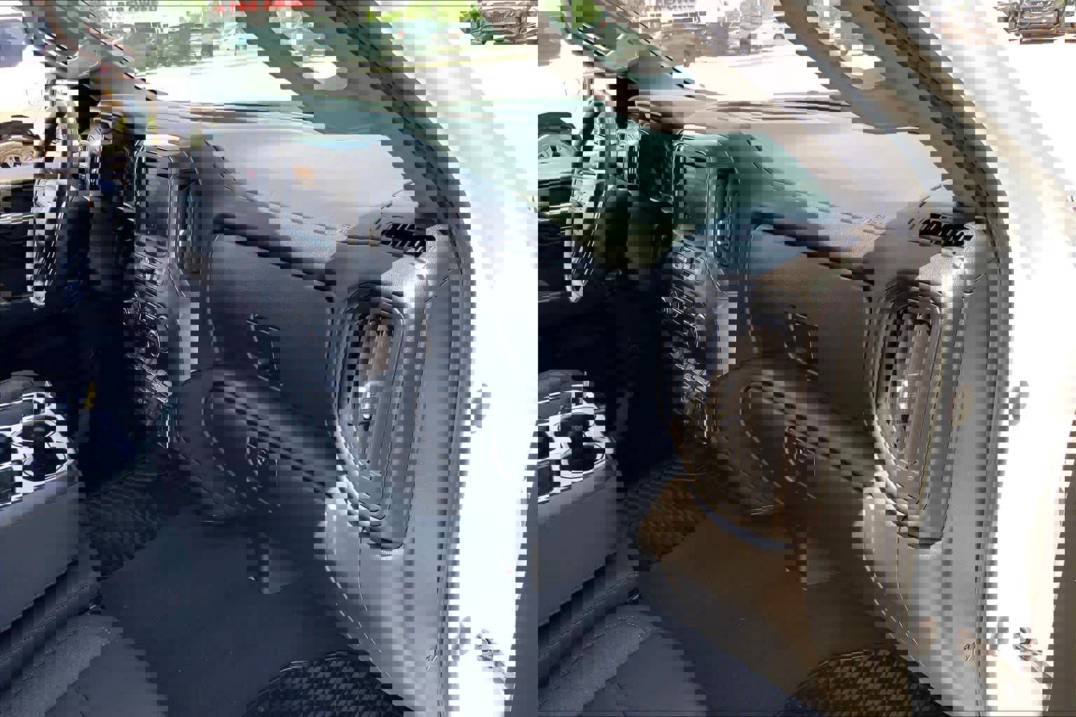 Used 2024 Chevrolet Silverado 1500 Custom image 35