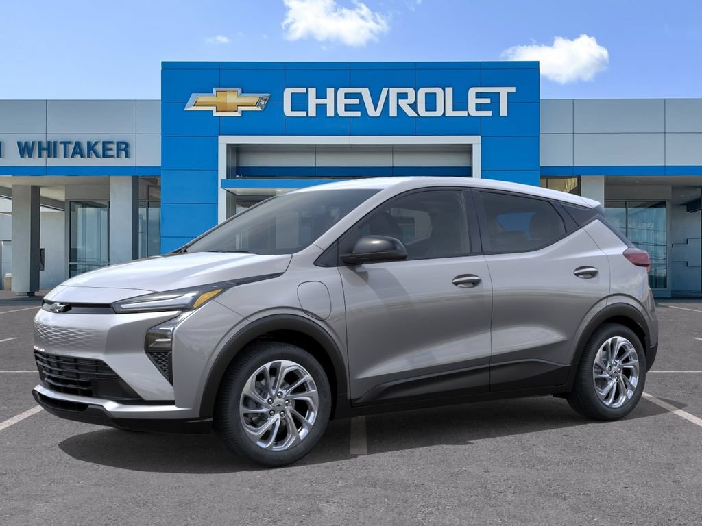 New 2027 Chevrolet Bolt LT FWD image 2