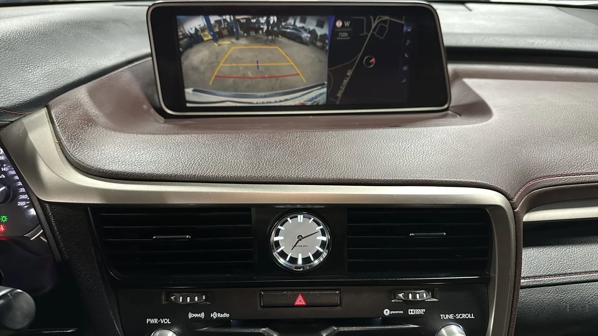 Used 2017 Lexus RX 350 F Sport image 23