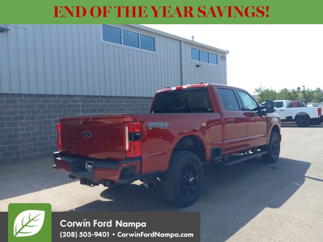 New 2025 Ford F350 Lariat w/ Lariat Ultimate Package image 3