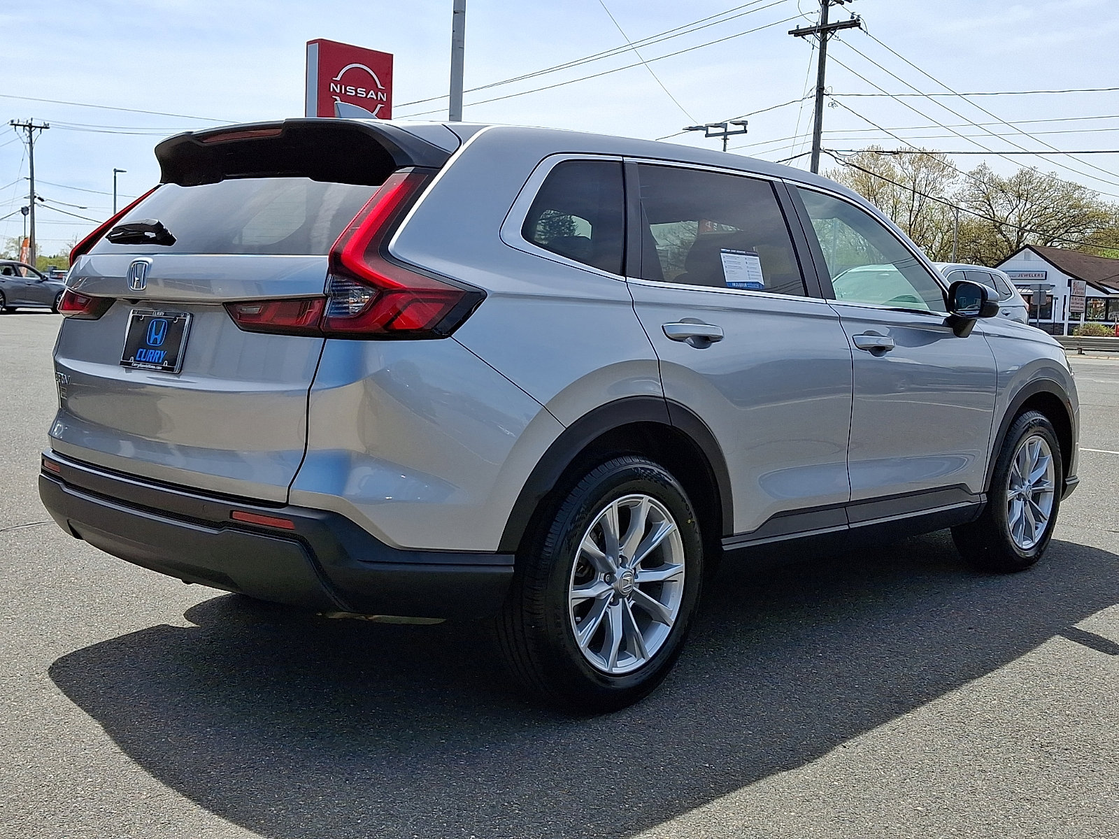 Used 2023 Honda CR-V EX-L image 4