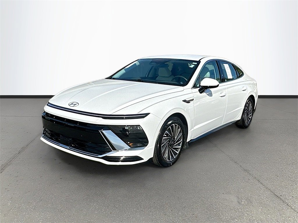 Used 2024 Hyundai Sonata SEL image 3