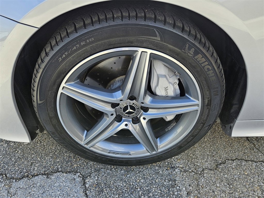 Used 2019 Mercedes-Benz E 450 4MATIC Cabriolet image 43