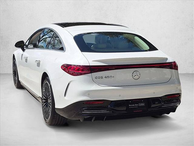 Certified 2024 Mercedes-Benz EQS 450+ Sedan image 8