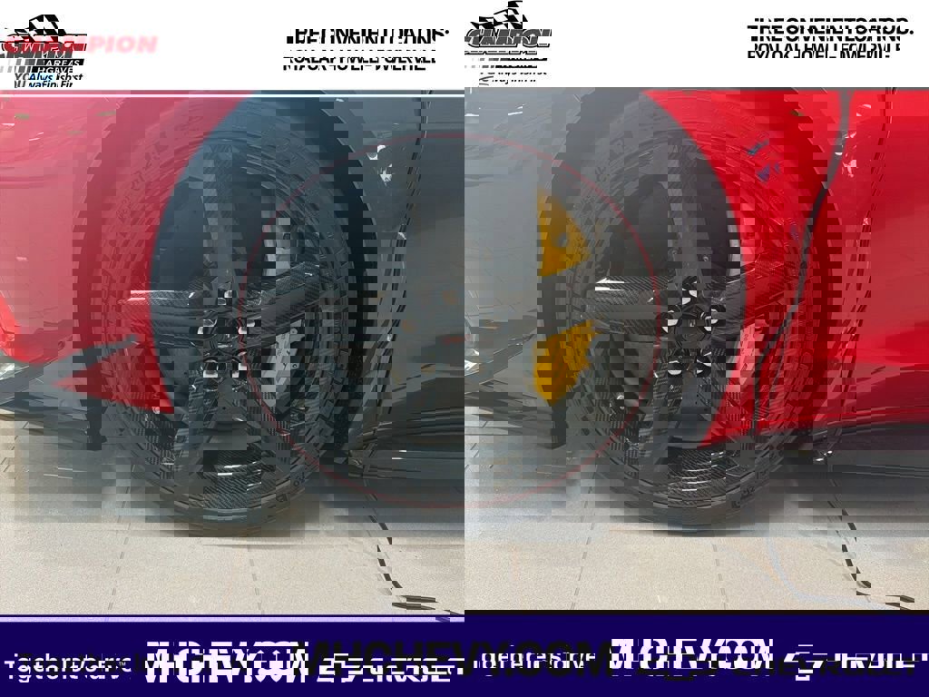 New 2026 Chevrolet Corvette Z06 image 4